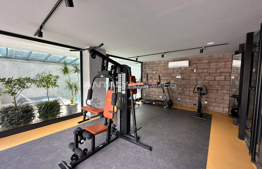 Appartements Chics En Projet De Boutiques De Luxe À Alanya 12