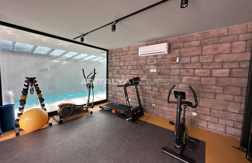 Appartements Chics En Projet De Boutiques De Luxe À Alanya 11