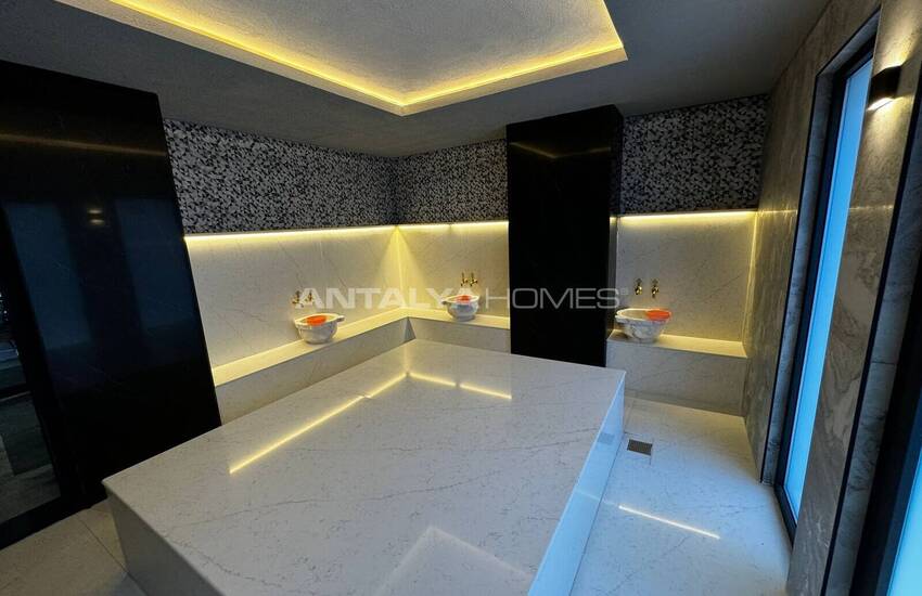 Appartements Chics En Projet De Boutiques De Luxe À Alanya 15