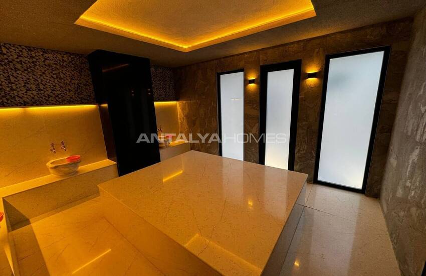 Appartements Chics En Projet De Boutiques De Luxe À Alanya 14