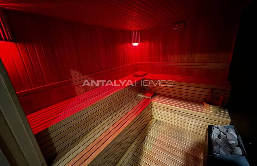 Appartements Chics En Projet De Boutiques De Luxe À Alanya 13