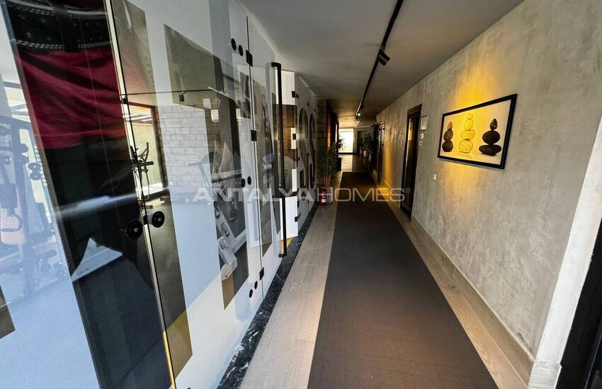 Appartements Chics En Projet De Boutiques De Luxe À Alanya 10