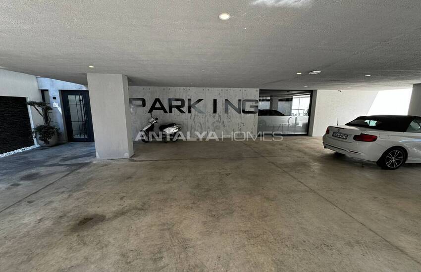 Appartements Chics En Projet De Boutiques De Luxe À Alanya 9