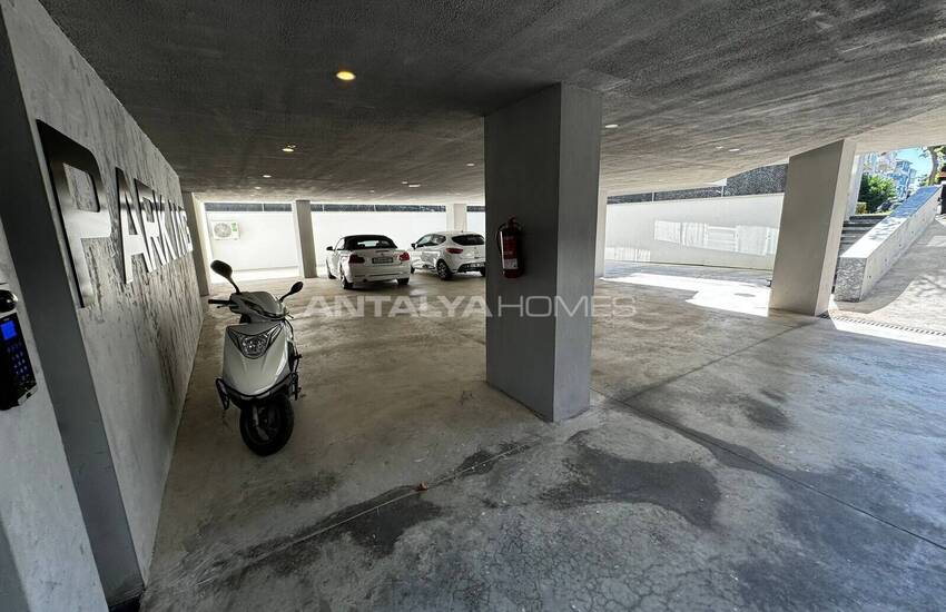 Appartements Chics En Projet De Boutiques De Luxe À Alanya 8