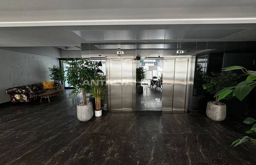 Appartements Chics En Projet De Boutiques De Luxe À Alanya 7