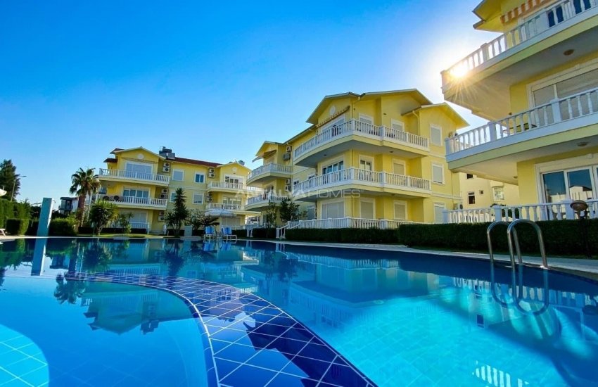 آپارتمان مبله بلک نزدیک به امکانات رفاهی و زمین گلف 2