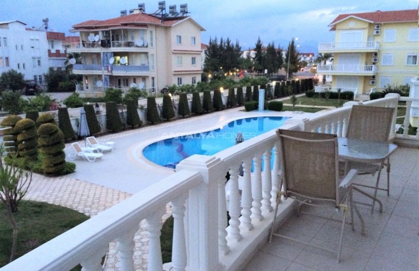 آپارتمان مبله بلک نزدیک به امکانات رفاهی و زمین گلف 9