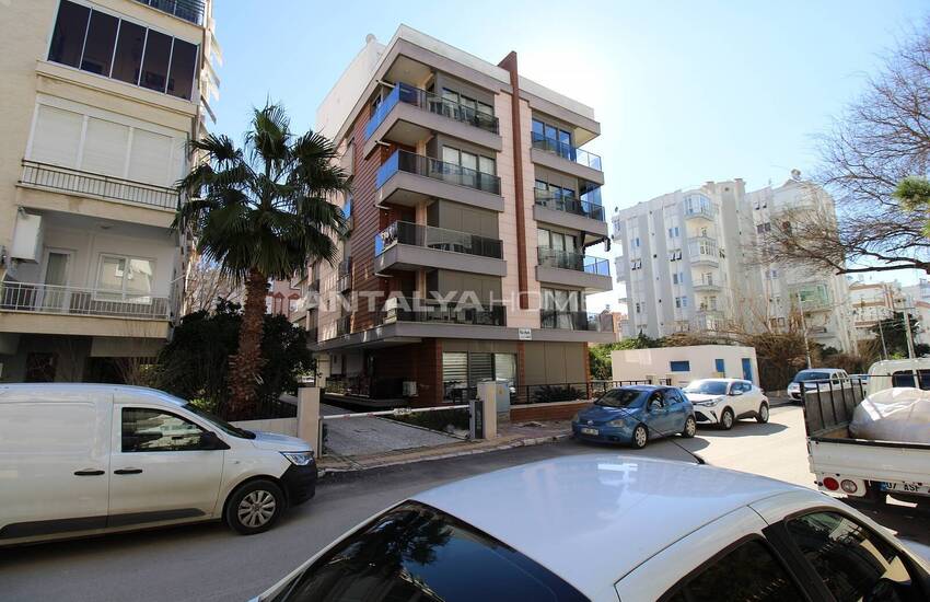 Yeşilbahçe’de Sosyal Olanaklara Yakın Lüks Daire 2