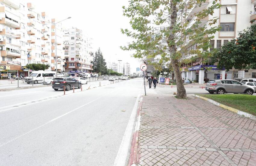 Antalya Yüzüncü Yıl'da Yatırım Yapmak İçin Uygun Dükkan 2