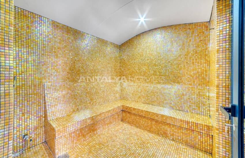 Modern Properties in a Centrally-located Project in Alanya 18