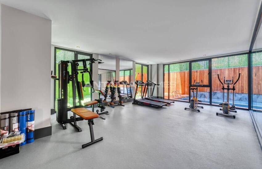 Modern Properties in a Centrally-located Project in Alanya 12