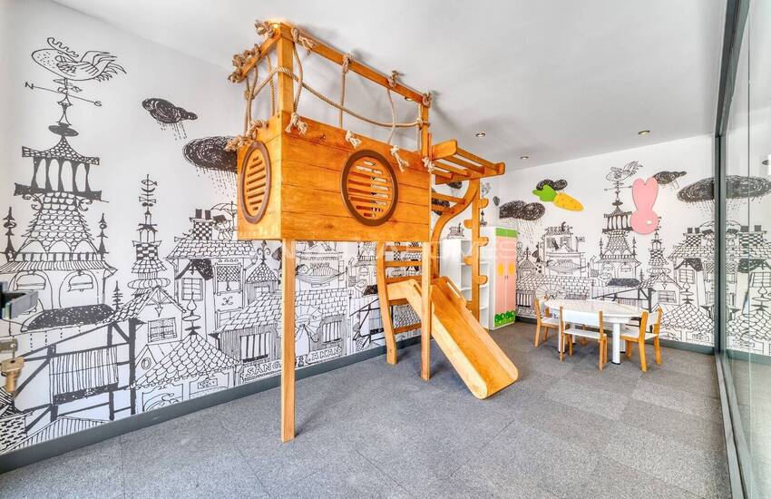 Modern Properties in a Centrally-located Project in Alanya 13