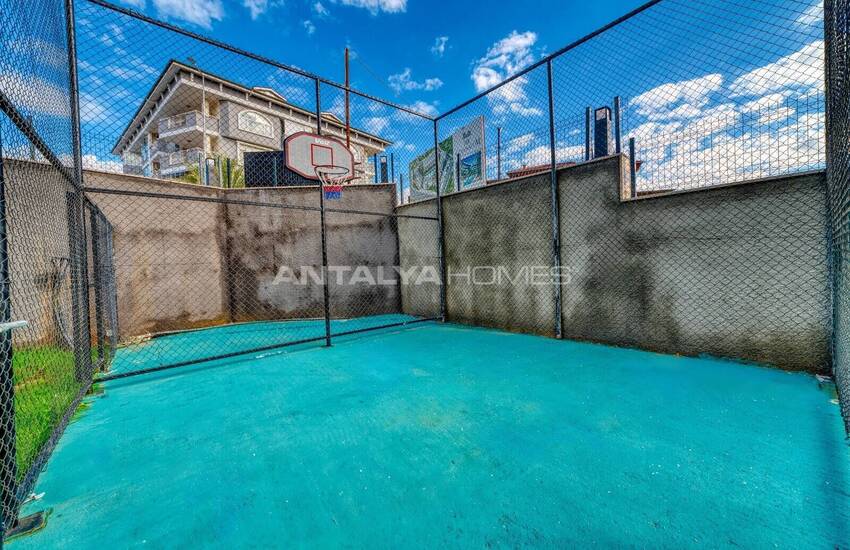 Neue Wohnungen In Einer Wohnanlage Mit Schwimmbad In Alanya 12