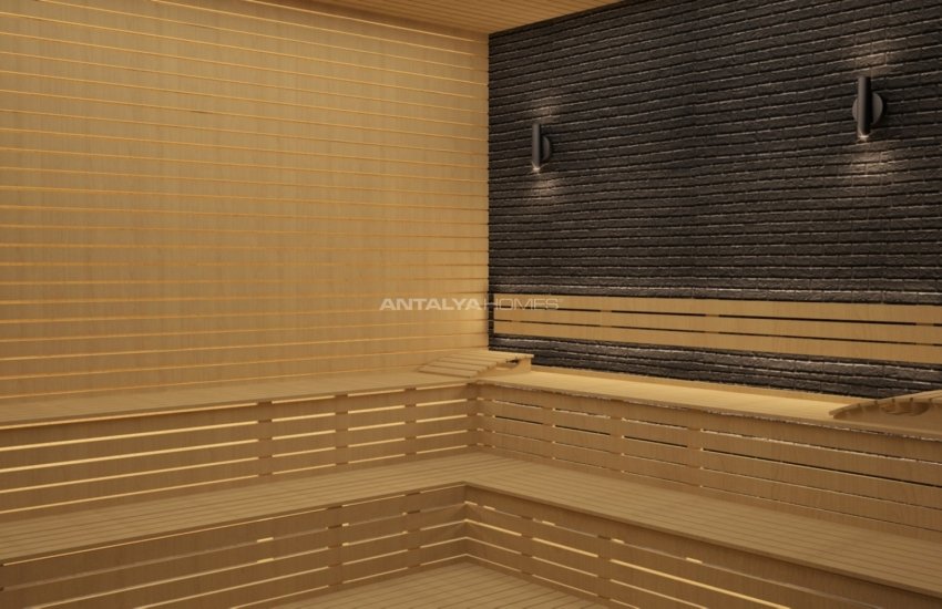 شقق حديثة البناء بموقع مركزي في أوبا ألانيا 8