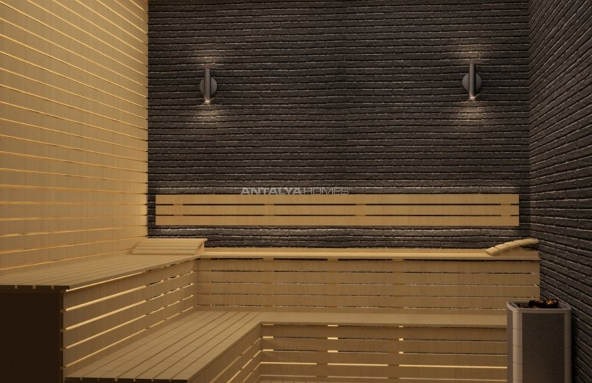 شقق حديثة البناء بموقع مركزي في أوبا ألانيا 9