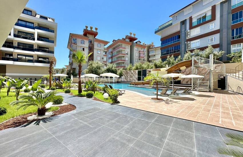 Lyxlägenheter Nära Stranden I Alanya Center 10