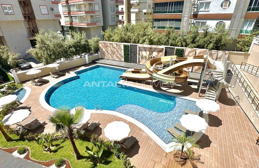 Lyxlägenheter Nära Stranden I Alanya Center 9