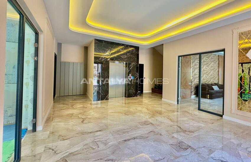 Lyxlägenheter Nära Stranden I Alanya Center 8