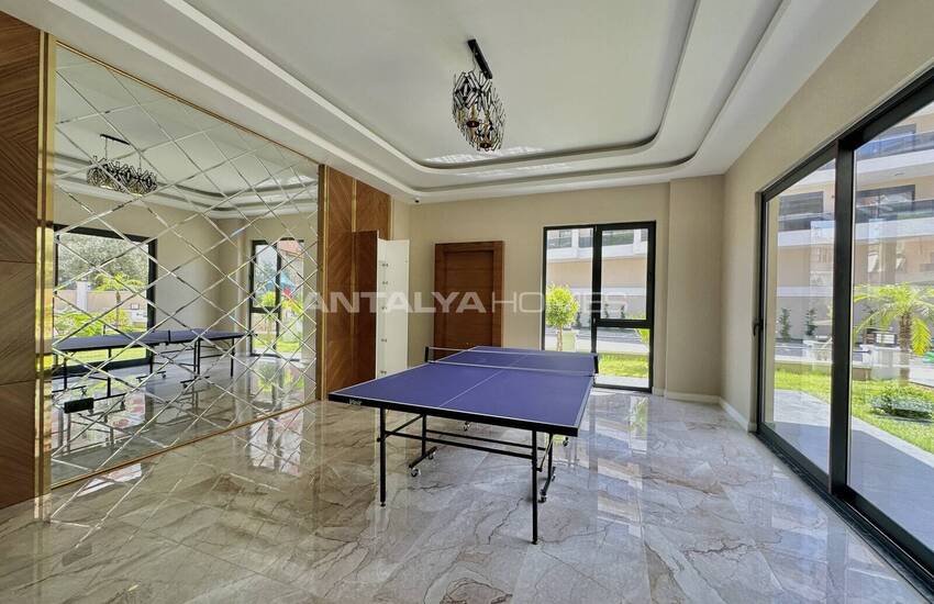 Lyxlägenheter Nära Stranden I Alanya Center 6