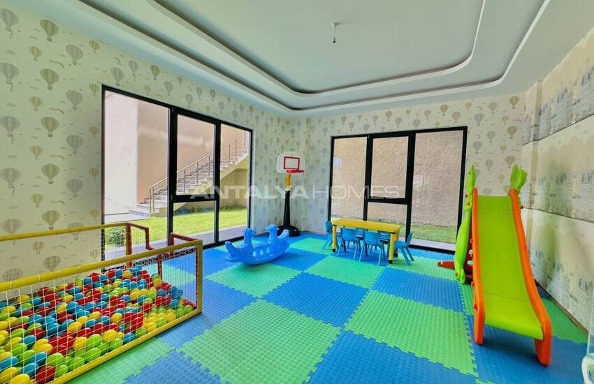 Lyxlägenheter Nära Stranden I Alanya Center 5