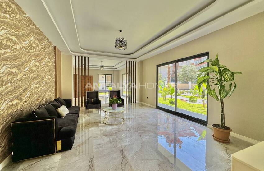 Lyxlägenheter Nära Stranden I Alanya Center 4