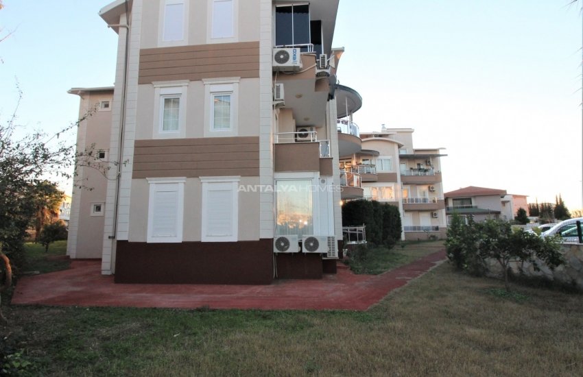 Appartement Meublé Au Design Moderne En Complexe À Belek 5