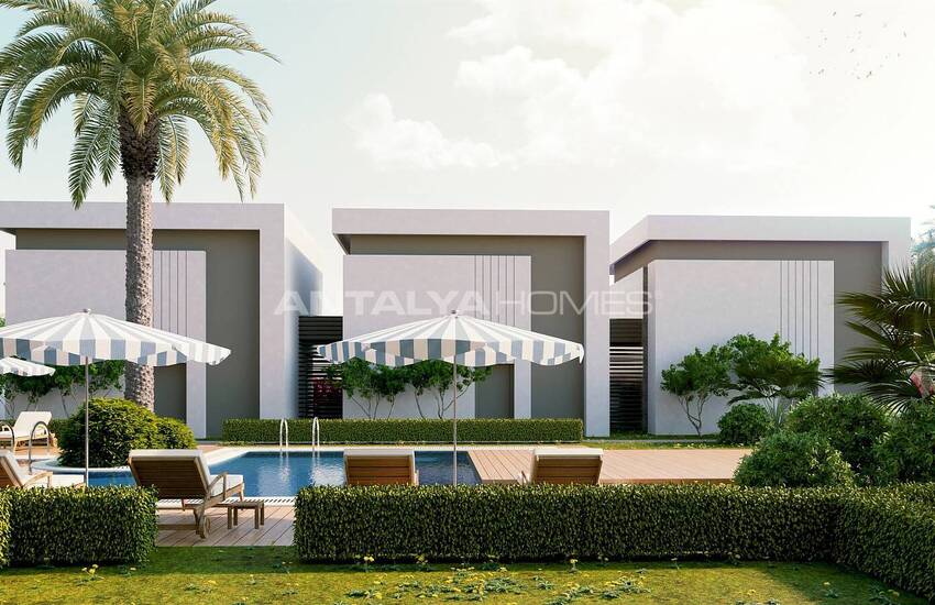 Moderna Fastigheter Bredvid Antalyas Flygplats I Aksu 7