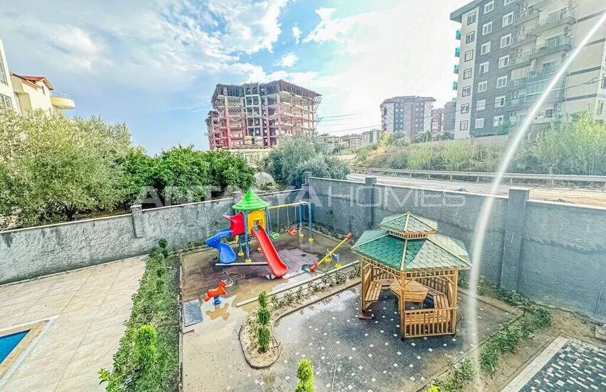 Appartements Spécialement Conçus Avec Vue Mer À Alanya 4