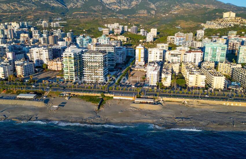 Wohnungen Mit Sozialen Einrichtungen In Mahmutlar Alanya 4