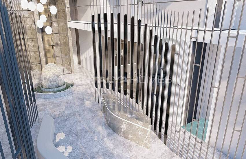 Apartments with Rich Social Facilities in Mahmutlar Alanya 24