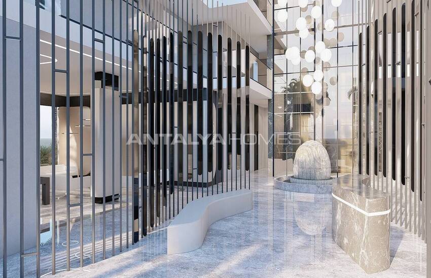 Apartments with Rich Social Facilities in Mahmutlar Alanya 22