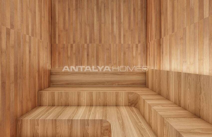 Apartments with Rich Social Facilities in Mahmutlar Alanya 18