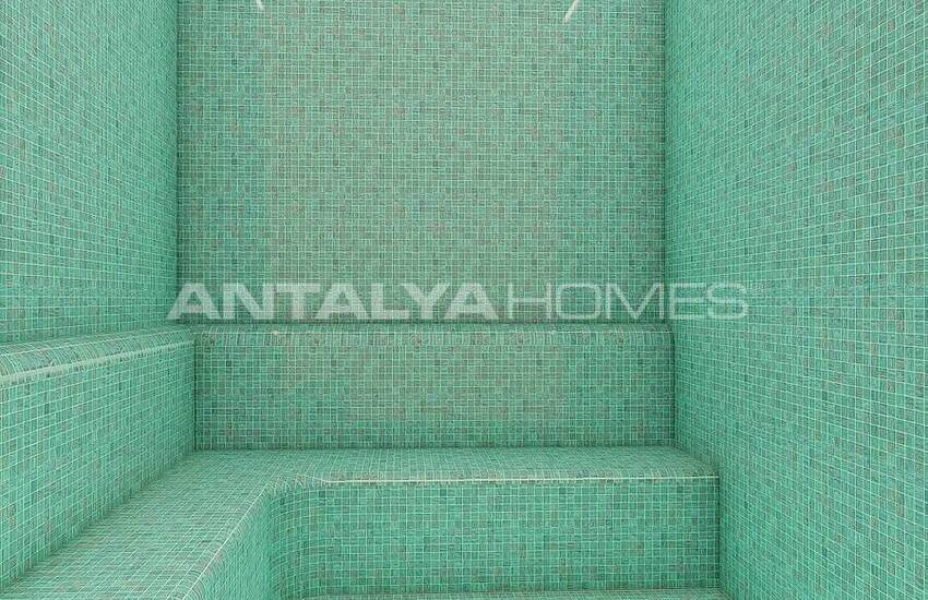 Apartments with Rich Social Facilities in Mahmutlar Alanya 20