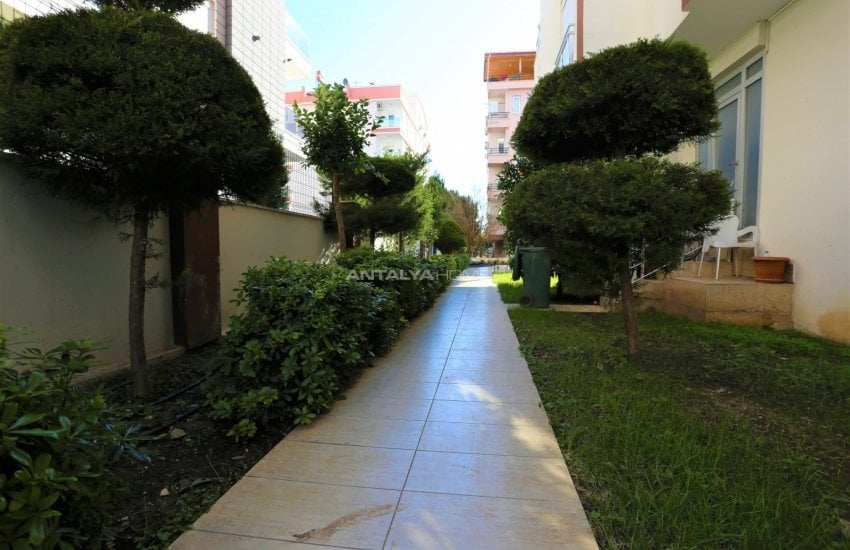Antalya Apartment with Mountain Views in a Complex with Pool 5
