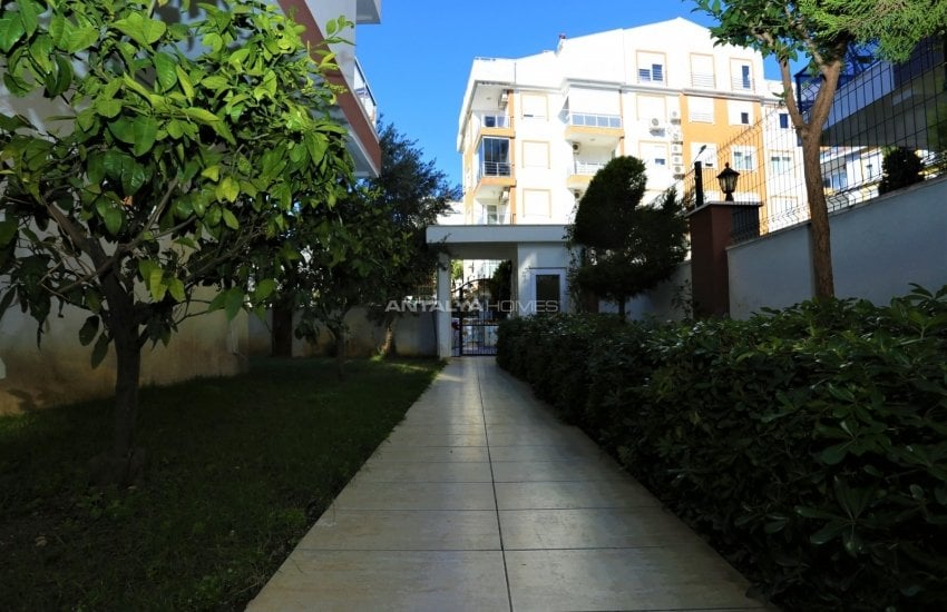 Antalya Apartment with Mountain Views in a Complex with Pool 6