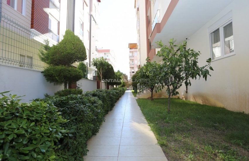 Antalya Apartment with Mountain Views in a Complex with Pool 7