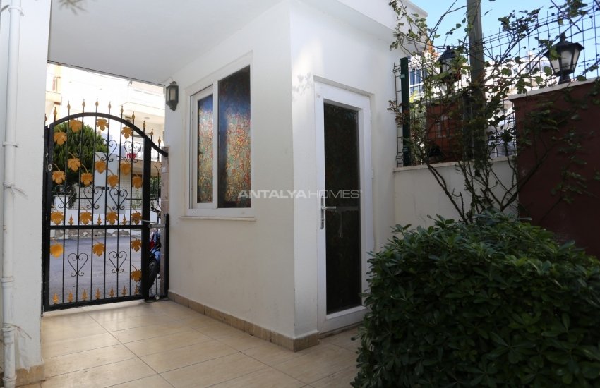 Antalya Apartment with Mountain Views in a Complex with Pool 3