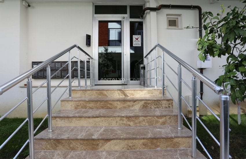 Antalya Apartment with Mountain Views in a Complex with Pool 8