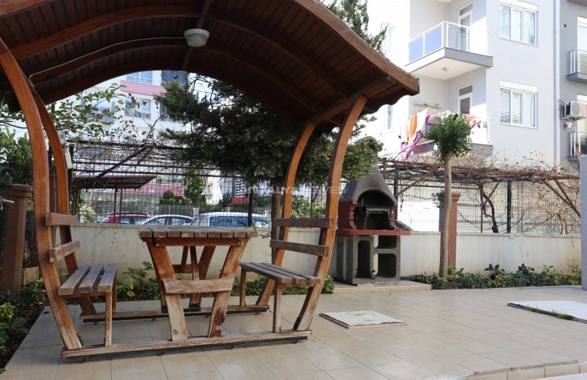 Antalya Apartment with Mountain Views in a Complex with Pool 12