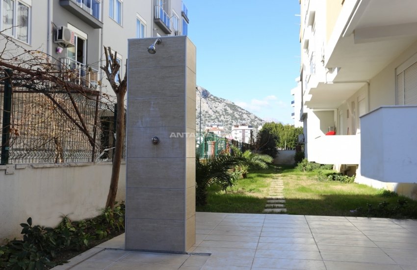Antalya Apartment with Mountain Views in a Complex with Pool 13