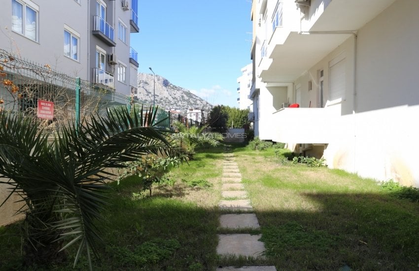 Antalya Apartment with Mountain Views in a Complex with Pool 14