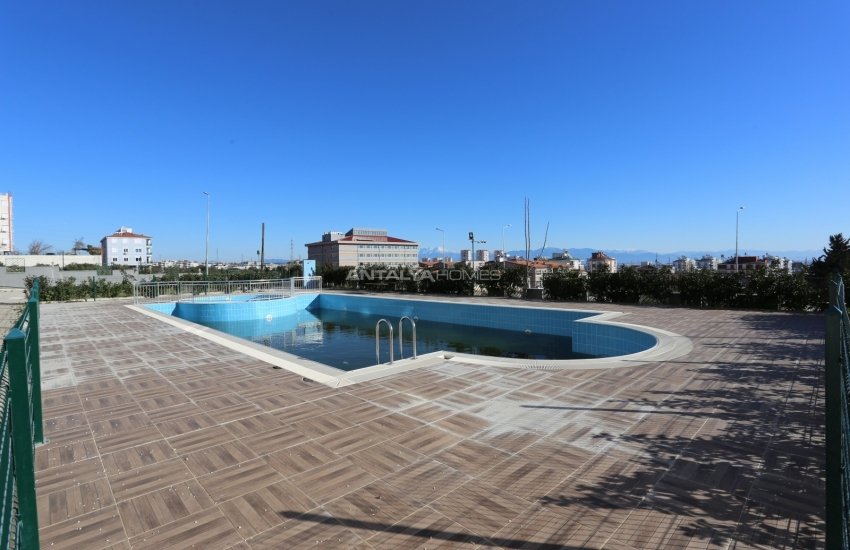 Well-maintained and Furnished Flat in Fevzi Cakmak Antalya 5