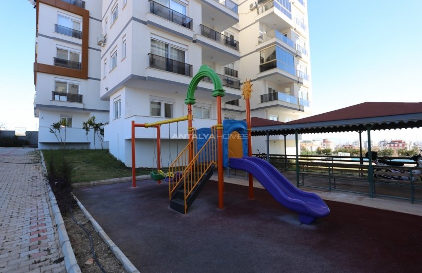 Well-maintained and Furnished Flat in Fevzi Cakmak Antalya 6