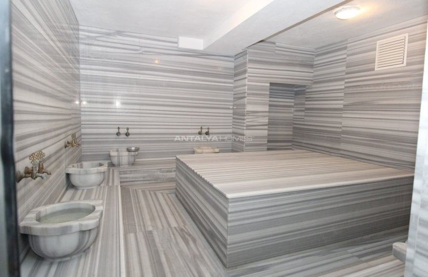 Antalya Apartment in a Rich Featured Project in Konyaalti 10