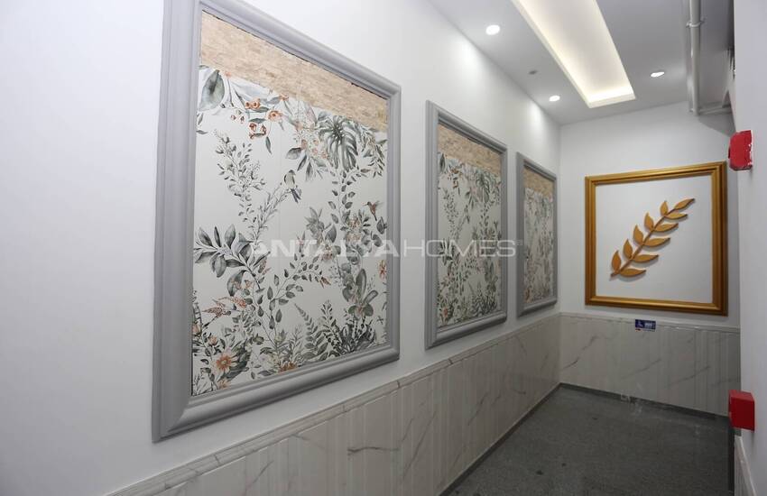 New Build Spacious Real Estate in Muratpasa Neighborhood 4