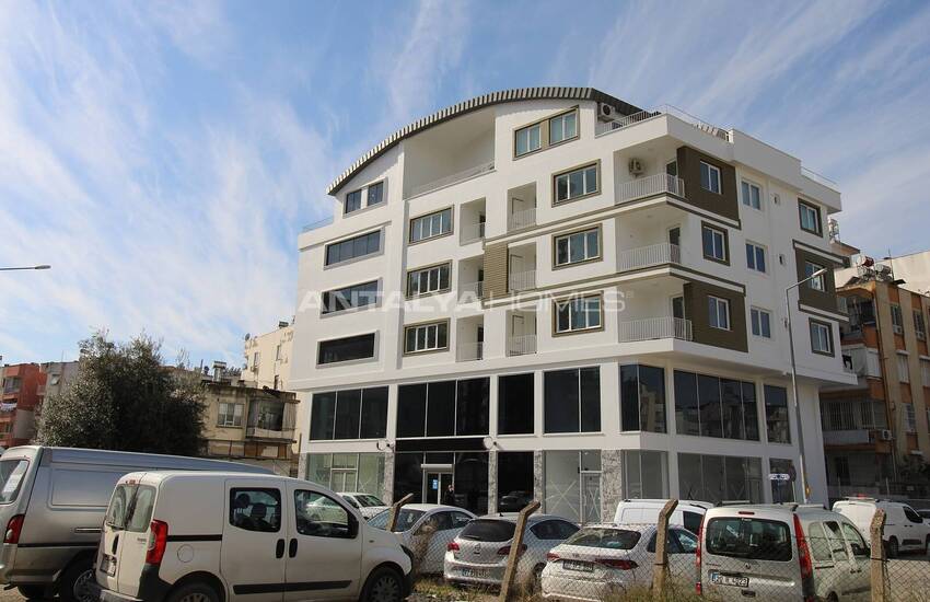 Centrally Located Business Center in Muratpasa Neighborhood 1