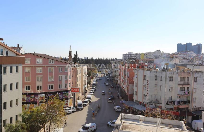Centrally Located Business Center in Muratpasa Neighborhood 10