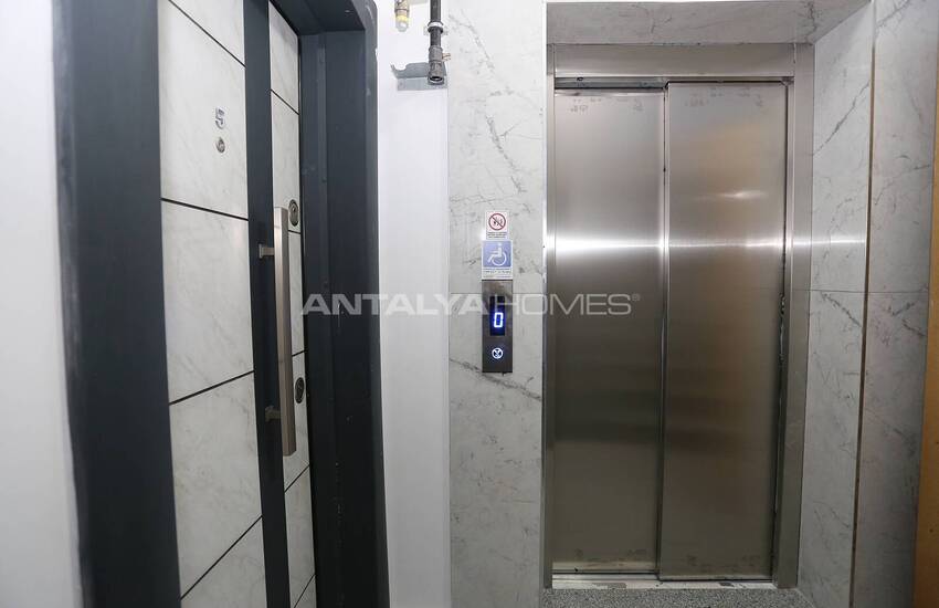 Centrally Located Business Center in Muratpasa Neighborhood 8