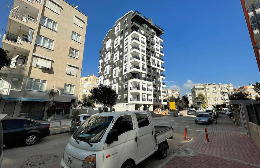 Modern Properties with Smart Home Systems in Yildiz Muratpasa 3