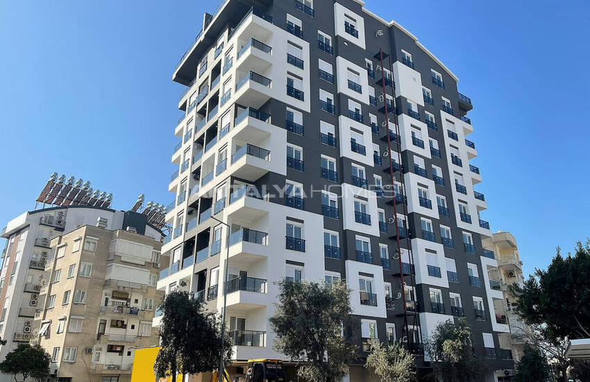 Modern Properties with Smart Home Systems in Yildiz Muratpasa 2
